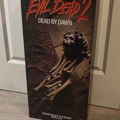 Evil Dead Kandarian Dagger Replica