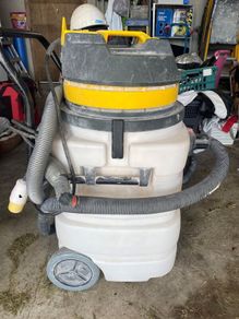 Cleaning equipment & materials