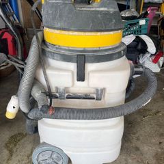 Cleaning equipment & materials