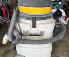 Cleaning equipment & materials