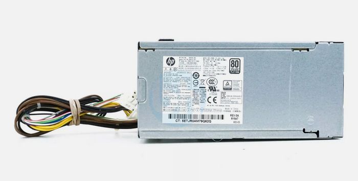 HP ProDesk 600 G2 EliteDesk 705 800 G2 SFF Power Supply PSU PSU 796419-001