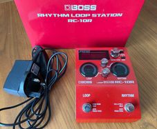 Boss RC-10R Looper / Drum machine