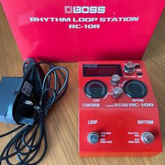 Boss RC-10R Looper / Drum machine