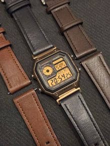 Casio Royale AE-1200 Golden Classic