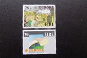 Ireland 1988.Europa Stamp Set.Mint Never Hinged.
