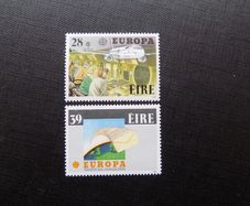 Ireland 1988.Europa Stamp Set.Mint Never Hinged.