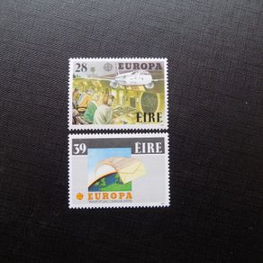 Ireland 1988.Europa Stamp Set.Mint Never Hinged.