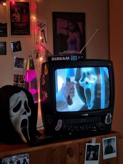 Scream VHS