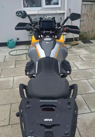 Moto Guzzi Stelvio