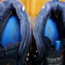 Regatta Tebay Navy/Ox Blue uk 11 (46) New Waterproof Boots Image 4