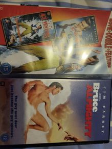 vhs ace ventura