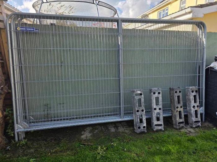 Heras fencing for sale