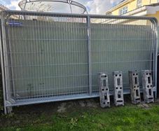 Heras fencing for sale