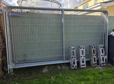 Heras Fencing for Sale