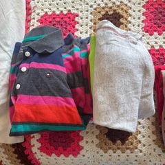 Girls 9-10 5 big bin bags