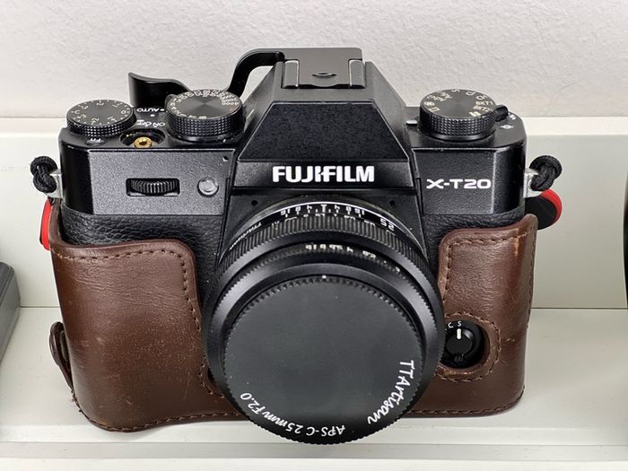 Fujifilm X-T20