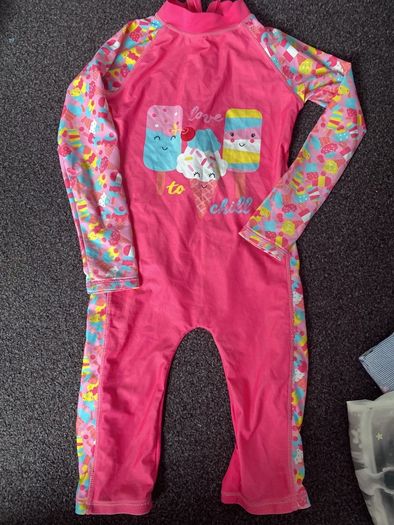 girls summer tops age 6-7