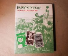 100 Years Of London Irish R F C