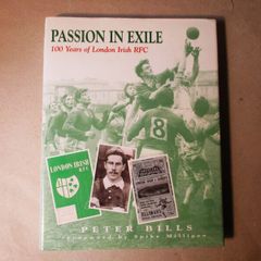 100 Years Of London Irish R F C