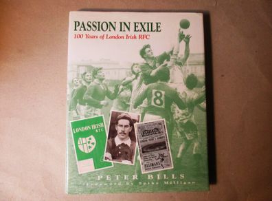 100 Years Of London Irish R F C