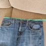 Maine Debenhams cotton denim jeans 34 waist and 32 leg in very good condition with no issues see last two photos for exact measurements FREE TRACKED POSTAGE INCLUDED Image 10