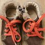 Clarks suede boots Image 3