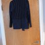 Frank Saul  (London)  Cardigan. S. M. 12-14.  New-No Tag. Image 5