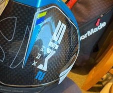 TaylorMade sim2 max driver. Want gone.read add