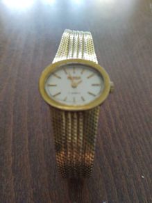ricoh vintage watch