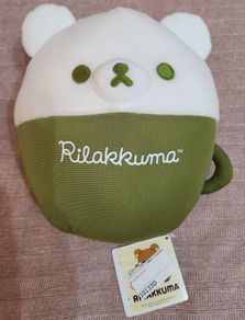 Kawaii San X Rilakkuma Japanese Claw prize - new