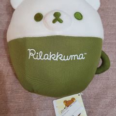 Kawaii San X Rilakkuma Japanese Claw prize - new