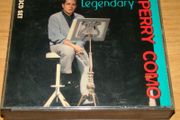 Free Postage! Legendary Perry Como. 3 x CD.