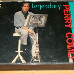 Free Postage! Legendary Perry Como. 3 x CD.