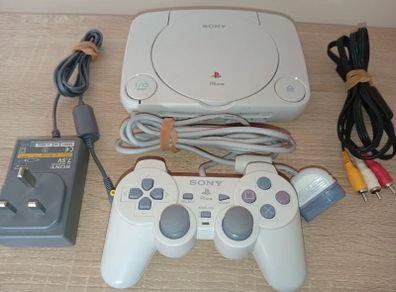Sony Psone Ps1 in excellent condition and working order with controller