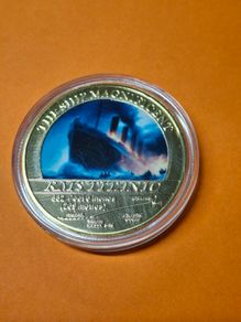 Coins  - Comerative Coin  / Medal,