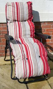Sun Lounger - as new condition