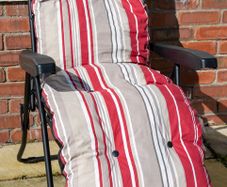 Sun Lounger - as new condition