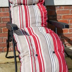 Sun Lounger - as new condition