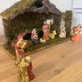 Crib - Nativity Scene - Christmas Image 4