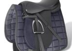 Horse Riding Saddle Set 17.5