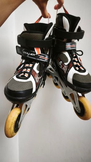 Powerslide Adjustable Inline Skates