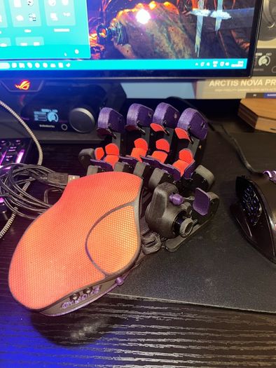 Azeron Gaming Keypad