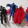 Lot of Avengers / Hero Action figures Image 2