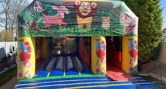 ASP Bouncy Castle for hire