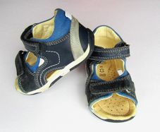 Baby Boy Infant Geox Sandals Size UK 5 / EU 22