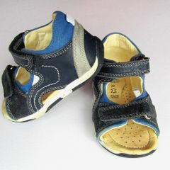 Baby Boy Infant Geox Sandals Size UK 5 / EU 22