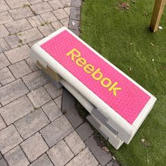 reebok steps