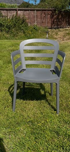 garden chairs (6)