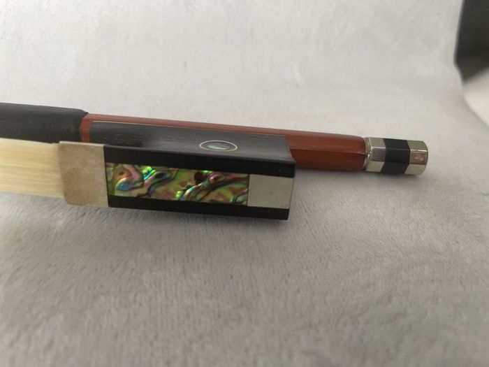 violin and  viola bows