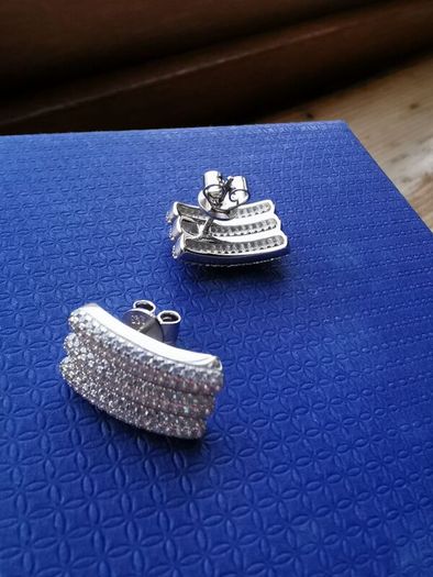 Heavy Sliver earrings